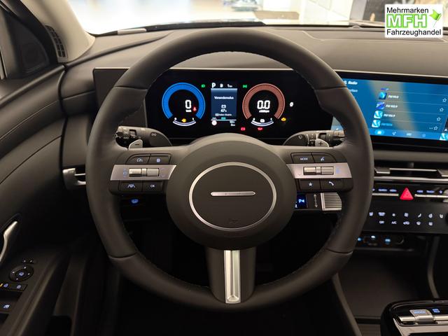 Hyundai Tucson GO Abyss Black