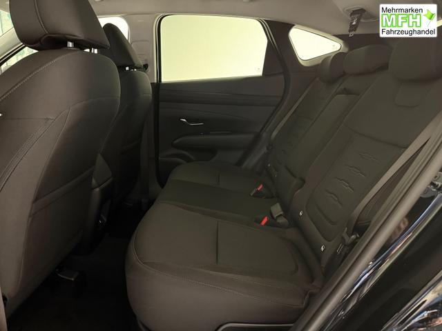 Hyundai Tucson GO Abyss Black