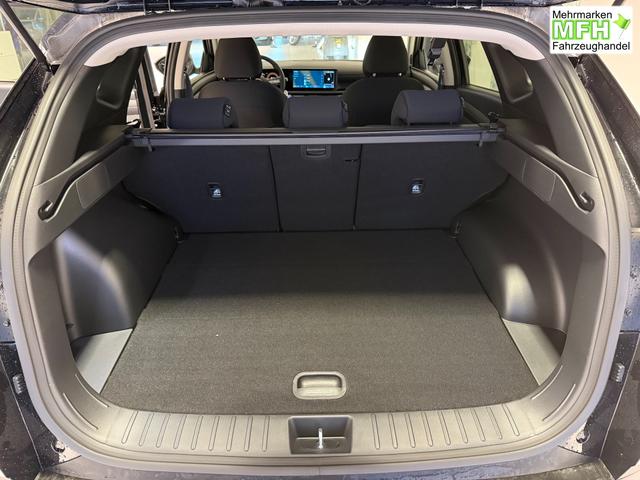 Hyundai Tucson GO Abyss Black