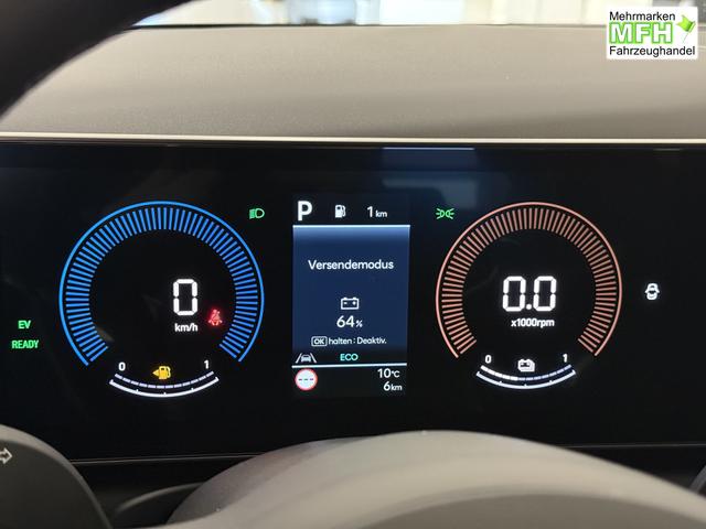 Hyundai Tucson GO Abyss Black