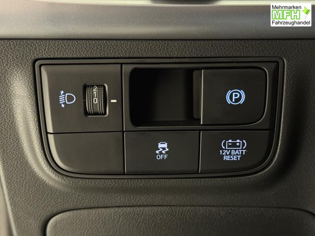 Hyundai Tucson GO Abyss Black