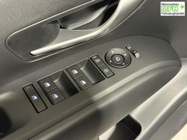 Hyundai Tucson GO Abyss Black