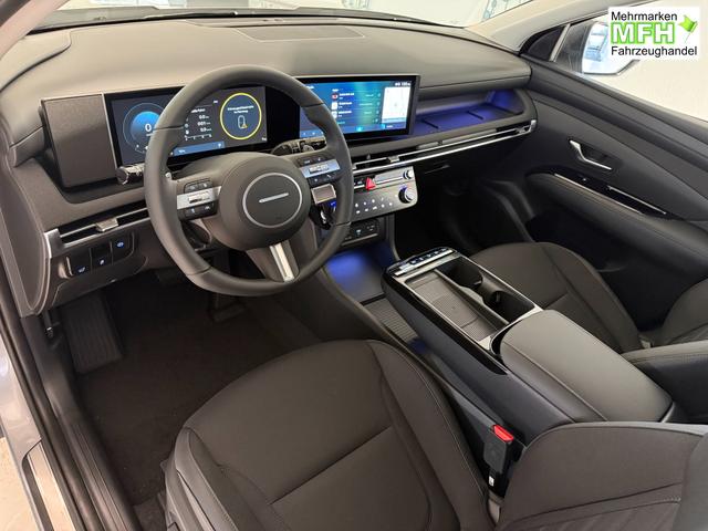 Hyundai GO Plus Shimmering Silver