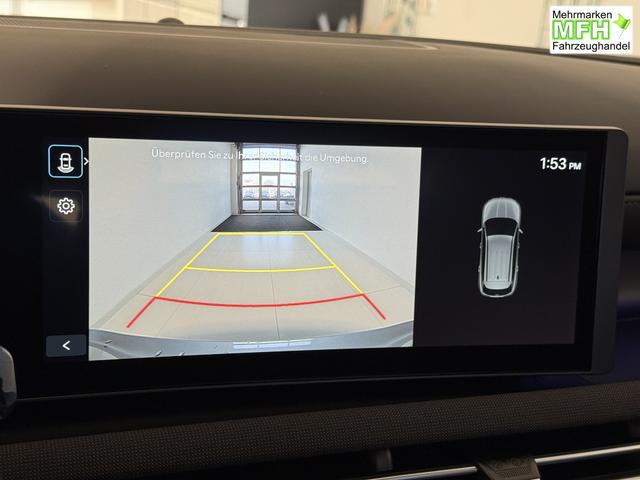 Hyundai GO Plus Shimmering Silver