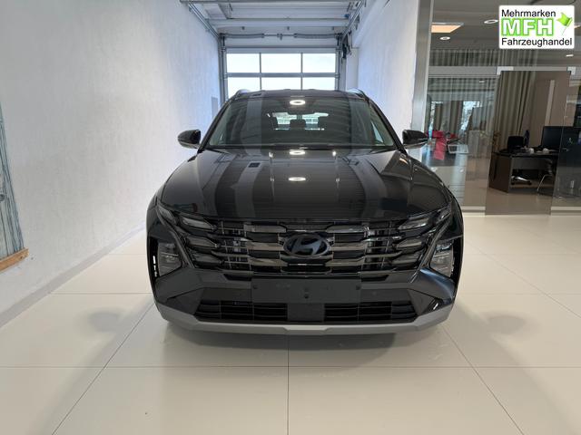 Hyundai Tucson GO Plus Abyss Black