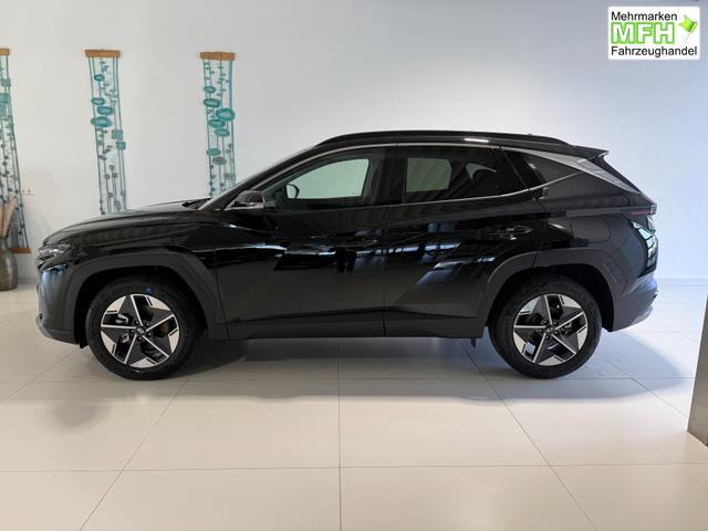 Hyundai Tucson GO Plus Abyss Black