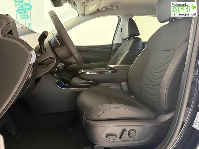 Hyundai Tucson GO Plus Abyss Black