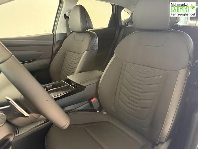 Hyundai Tucson GO Plus Abyss Black