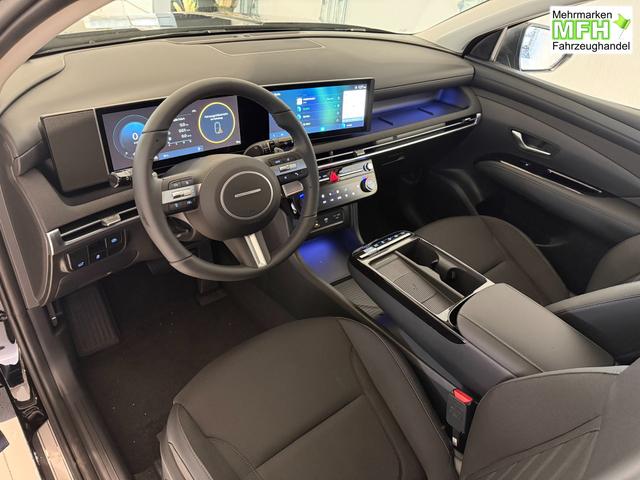 Hyundai Tucson GO Plus Abyss Black