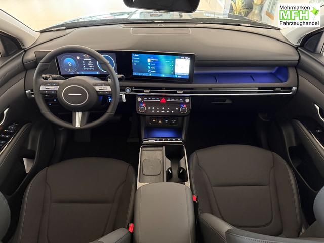 Hyundai Tucson GO Plus Abyss Black