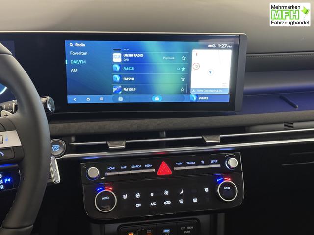 Hyundai Tucson GO Plus Abyss Black