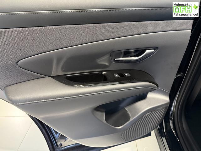Hyundai Tucson GO Plus Abyss Black