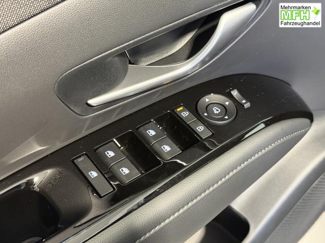 Hyundai Tucson GO Plus Abyss Black