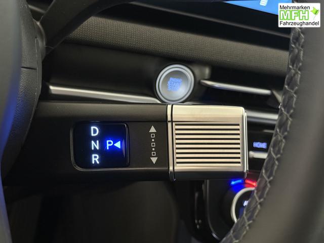 Hyundai Tucson GO Plus Abyss Black