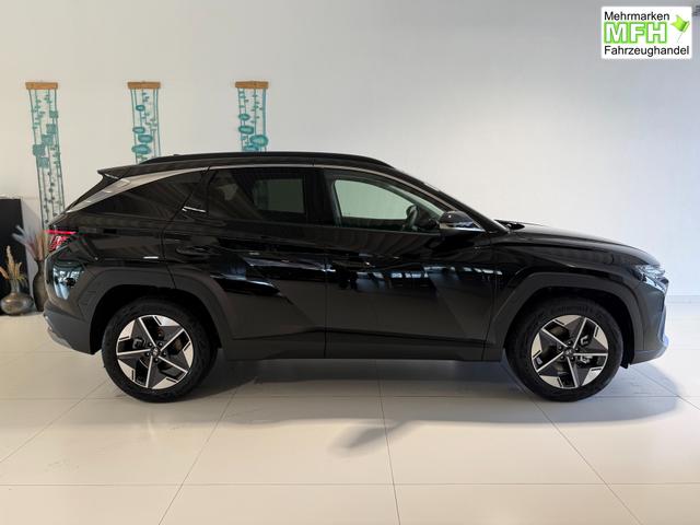 Hyundai Tucson GO Plus Abyss Black