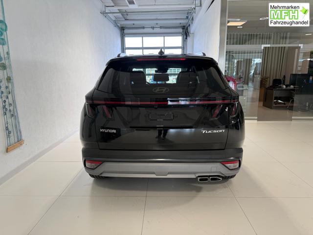 Hyundai Tucson GO Plus Abyss Black