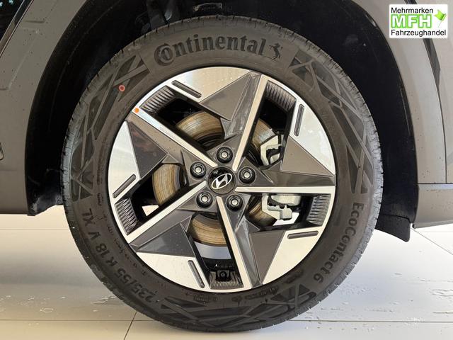 Hyundai Tucson GO Plus Abyss Black