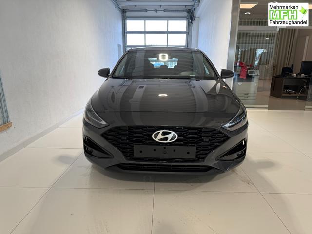 Hyundai i30 Go Ecotronic Grey