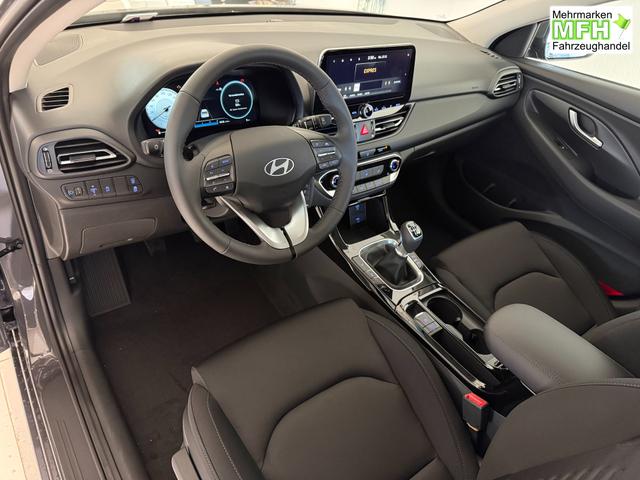 Hyundai i30 Go Ecotronic Grey