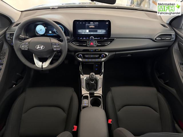 Hyundai i30 Go Ecotronic Grey