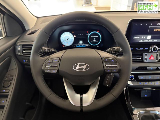 Hyundai i30 Go Ecotronic Grey