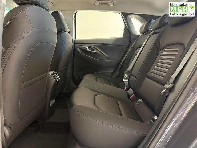 Hyundai i30 Go Ecotronic Grey