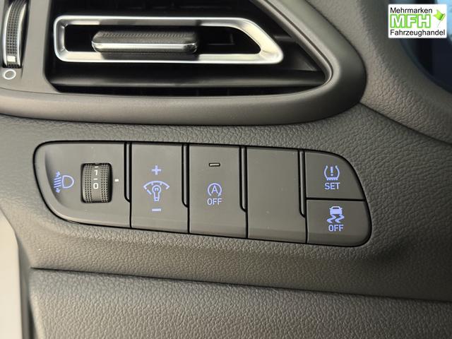 Hyundai i30 Go Ecotronic Grey