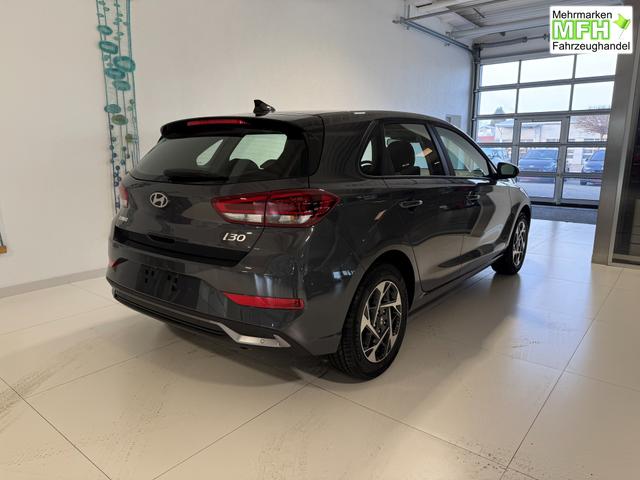 Hyundai i30 Go Ecotronic Grey