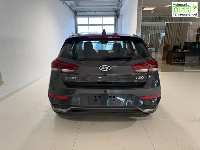 Hyundai i30 Go Ecotronic Grey