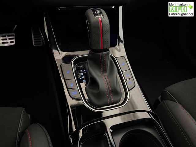 i30 Fastback N Line, Beispielbilder, ggf. teilweise mit Sonderausstattung