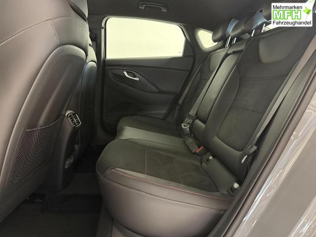 i30 Fastback N Line, Beispielbilder, ggf. teilweise mit Sonderausstattung