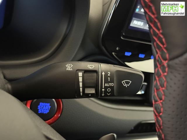 i30 Fastback N Line, Beispielbilder, ggf. teilweise mit Sonderausstattung