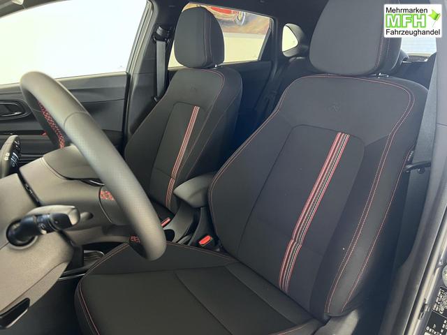 i20 Innenraum MT, Beispielbilder, ggf. teilweise mit Sonderausstattung