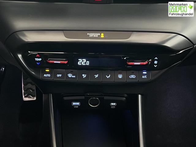 i20 Innenraum MT, Beispielbilder, ggf. teilweise mit Sonderausstattung