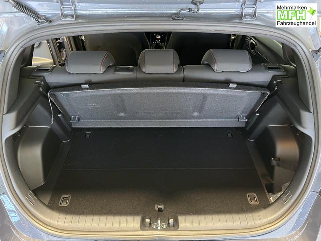 i20 Innenraum MT, Beispielbilder, ggf. teilweise mit Sonderausstattung