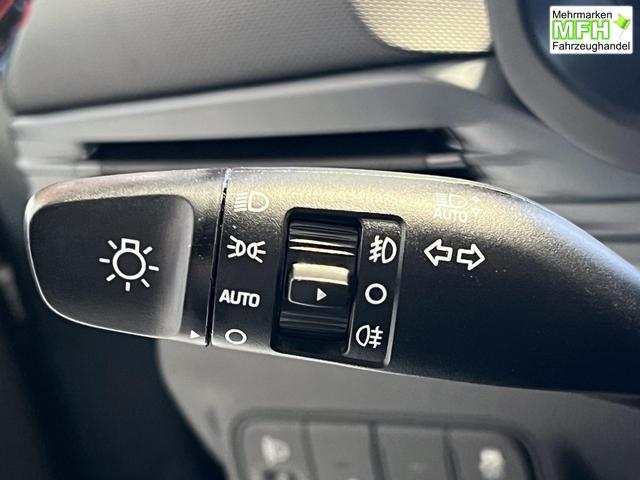 i20 Innenraum MT, Beispielbilder, ggf. teilweise mit Sonderausstattung