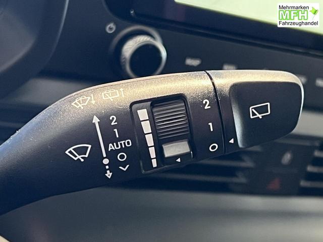 i20 Innenraum MT, Beispielbilder, ggf. teilweise mit Sonderausstattung