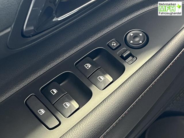 i20 Innenraum MT, Beispielbilder, ggf. teilweise mit Sonderausstattung