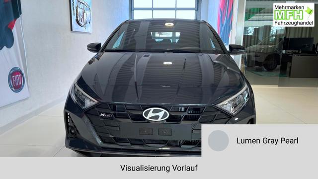 i20 Lumen Gray, Beispielbilder, ggf. teilweise mit Sonderausstattung