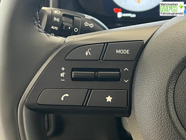 i20 Innenraum, Beispielbilder, ggf. teilweise mit Sonderausstattung