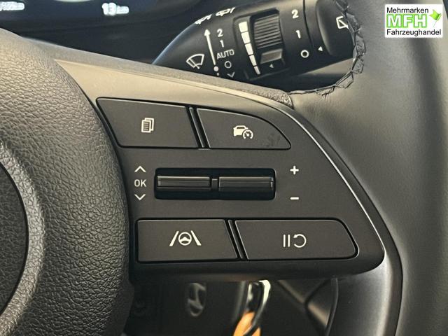 i20 Innenraum, Beispielbilder, ggf. teilweise mit Sonderausstattung