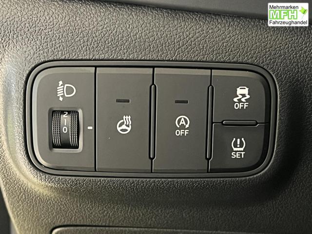 i20 Innenraum, Beispielbilder, ggf. teilweise mit Sonderausstattung