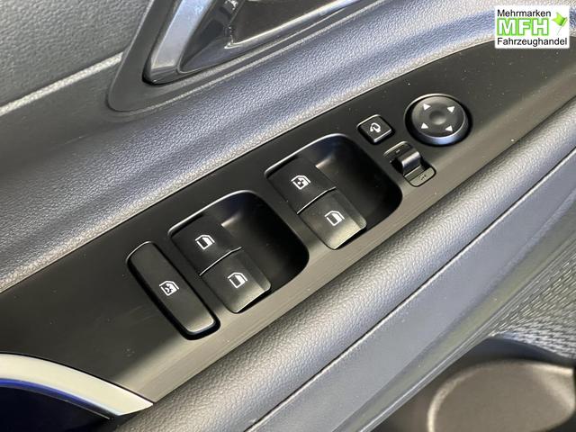 i20 Innenraum, Beispielbilder, ggf. teilweise mit Sonderausstattung