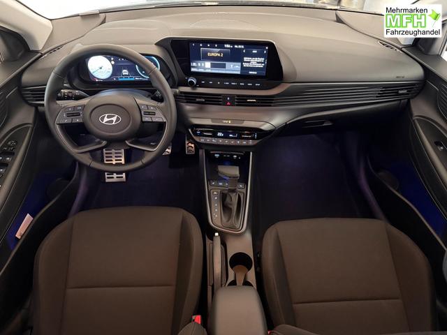 Bayon Innenraum, Beispielbilder, ggf. teilweise mit Sonderausstattung