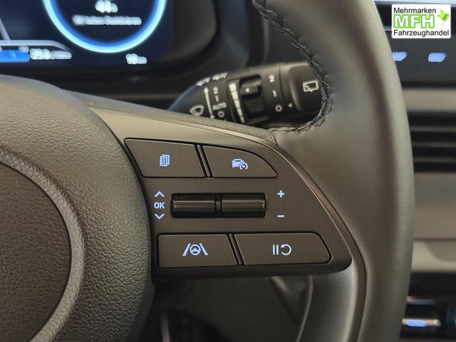 Bayon Innenraum, Beispielbilder, ggf. teilweise mit Sonderausstattung