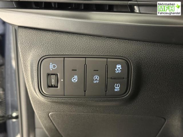 Bayon Innenraum, Beispielbilder, ggf. teilweise mit Sonderausstattung