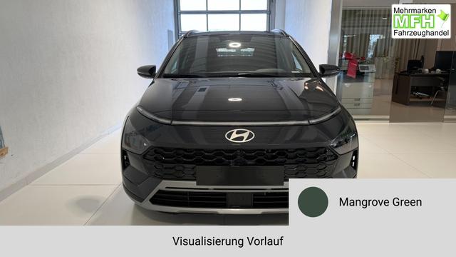 Bayon Go Plus Mangrove Green Vorlauf, Beispielbilder, ggf. teilweise mit Sonderausstattung