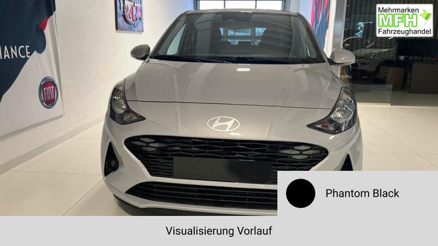 i10 Go Plus Phantom Black, Beispielbilder, ggf. teilweise mit Sonderausstattung