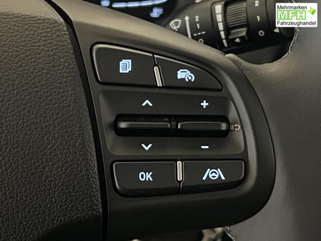 i10 GO Plus Innenraum, Beispielbilder, ggf. teilweise mit Sonderausstattung