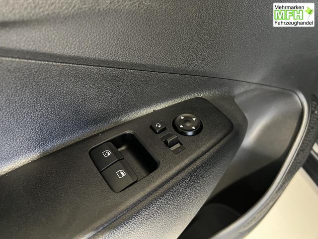 i10 GO Plus Innenraum, Beispielbilder, ggf. teilweise mit Sonderausstattung